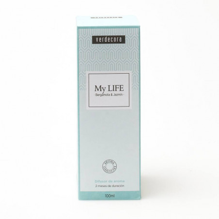 MIKADO MY LIFE VERDECORA