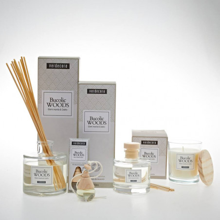 MIKADO BUCOLIC WOOD VERDECORA