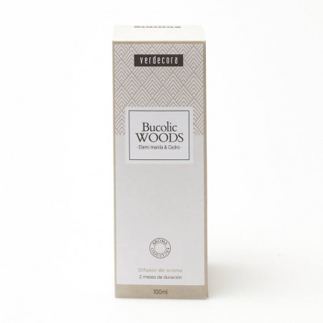 MIKADO BUCOLIC WOOD VERDECORA