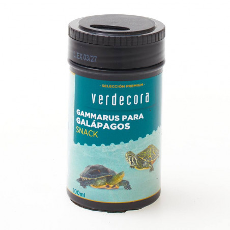 SNACK GAMMARUS  VERDECORA