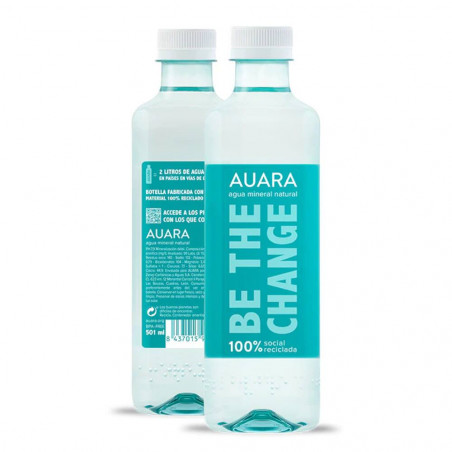 BOTELLA DE AGUA AUARA
