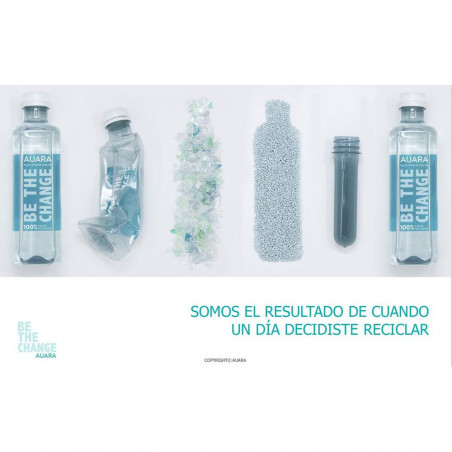 BOTELLA DE AGUA AUARA