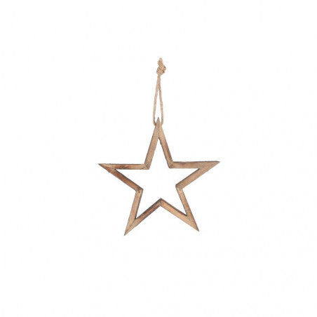 ESTRELLA MADERA DE PINO