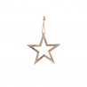 ESTRELLA MADERA DE PINO
