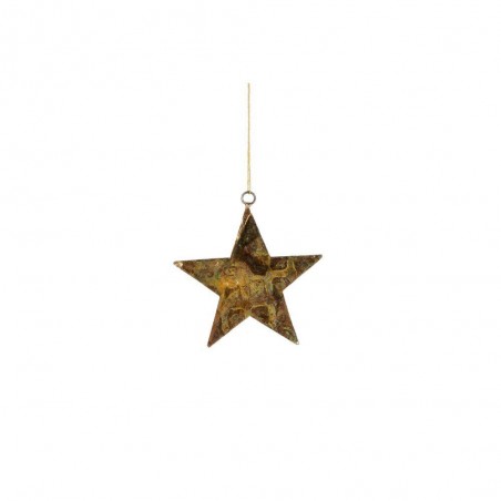 ESTRELLA ORO ENVEJECIDO