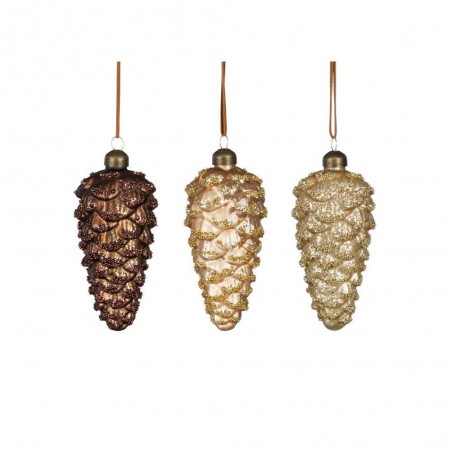 PIÑA CRISTAL COLGANTE