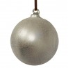 BOLA CRISTAL PLATA TEXTURA