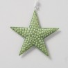 ESTRELLA VERDE COLGANTE