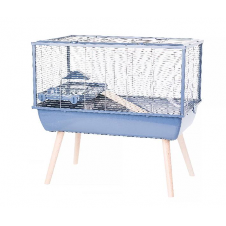 JAULA HAM NEOLIFE 80 AZUL