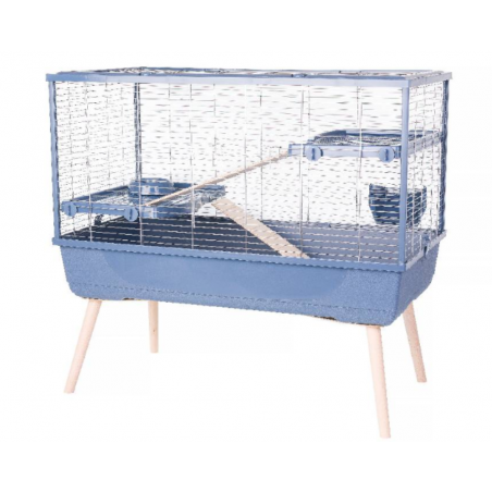 JAULA RAB 1 NEOLIFE 100 AZUL