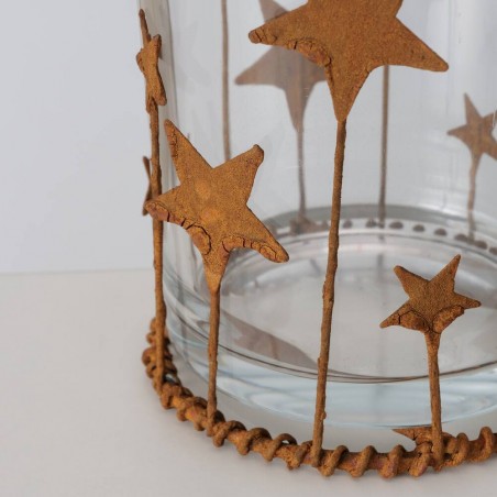 PORTAVELA ESTRELLAS