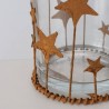 PORTAVELA ESTRELLAS