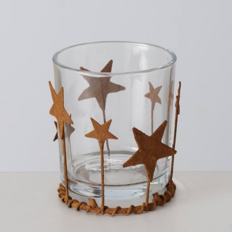 PORTAVELA ESTRELLAS