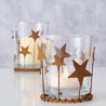 PORTAVELA ESTRELLAS