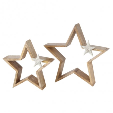 ESTRELLA MADERA 