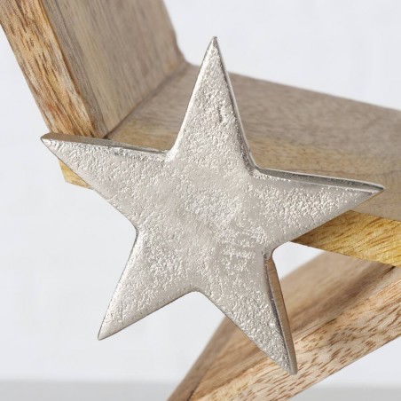 ESTRELLA MADERA 