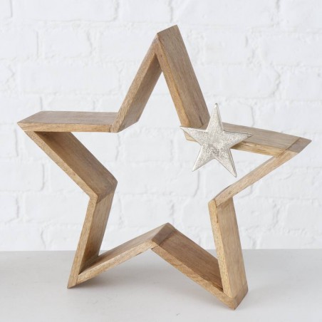 ESTRELLA MADERA 