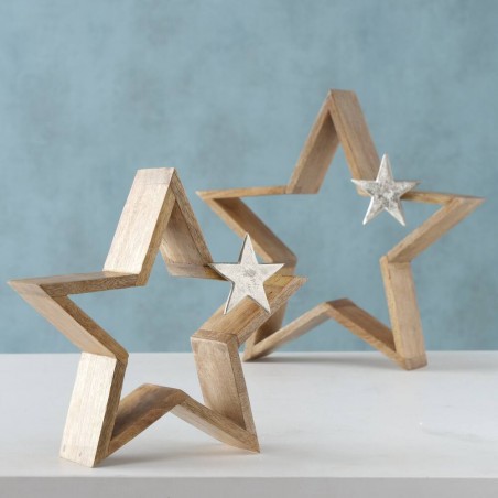 ESTRELLA MADERA 