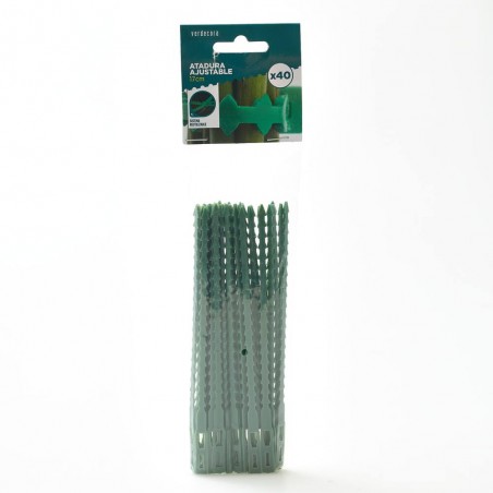 ATADURA AJUSTABLE X40 17CM VERDECORA
