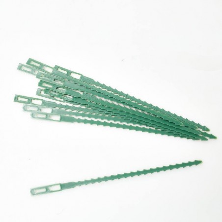 ATADURA AJUSTABLE X40 17CM VERDECORA