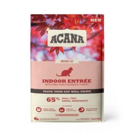 PIENSO GATO ACANA INDOOR ENTREE