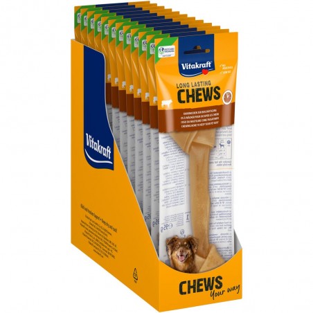VITAKRAFT HUESO MASTICABLE PERROS NUDOS