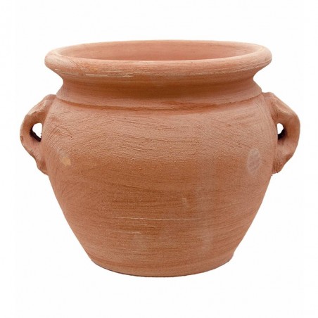 MACETA VASO TOSCANO IMPRUNETA
