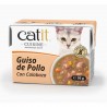 CATIT CUISINE GUISO DE POLLO CON CALABAZA 95G