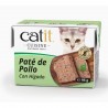 CATIT CUISINE PATÉ DE POLLO CON HÍGADO 95G
