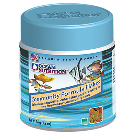 ESCAMAS ALIMENTO PEZ