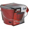 BBQ BUCKET D27CM VERDE