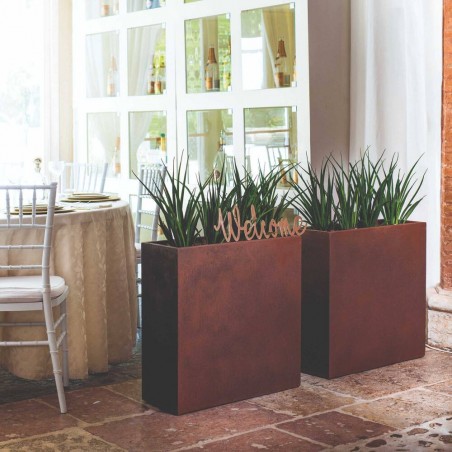 MURO ALTO GYPSE RUST CON INSERT