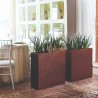 MURO ALTO GYPSE RUST CON INSERT