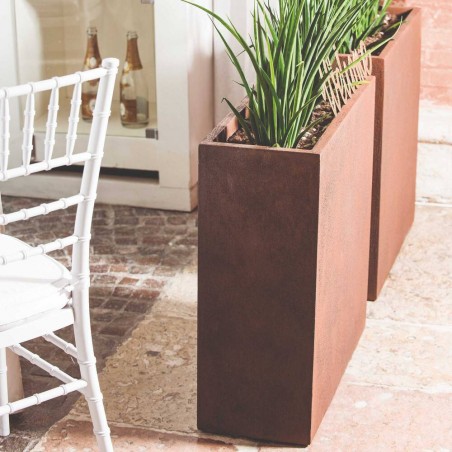 MURO ALTO GYPSE RUST CON INSERT