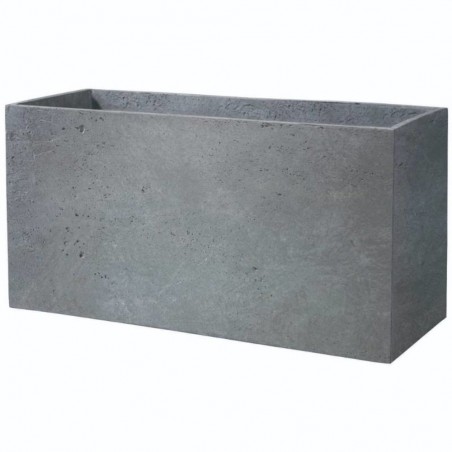 JARDINERA MURO GYPSE GRIS
