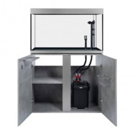 FLUVAL KIT ACUARIO SIENA HORMIGÓN