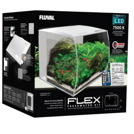 ACUARIO FLUVAL FLEX