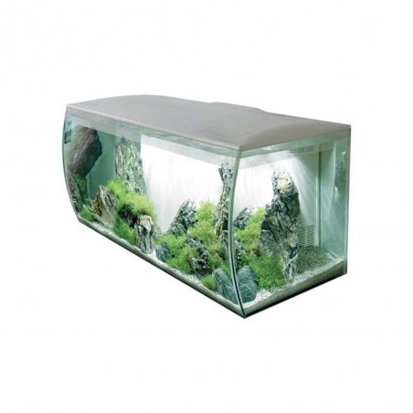 KIT ACUARIO FLUVAL FLEX 123L BLANCO