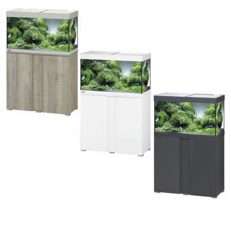 SET ACUARIO EHEIM VIVALINE LED 126 LITROS
