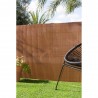 CAÑIZO PVC MARRÓN