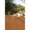 CAÑIZO PVC MARRÓN