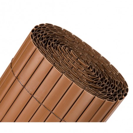 CAÑIZO PVC MARRÓN