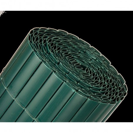 CAÑIZO PVC VERDE