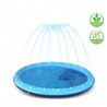Piscina con chorros para perros
