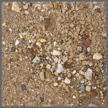 GRAVA MIDLAND GROUND 0-8MM 5KG