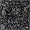 GRAVA BLACK PEBBLES 8-16MM 5KG