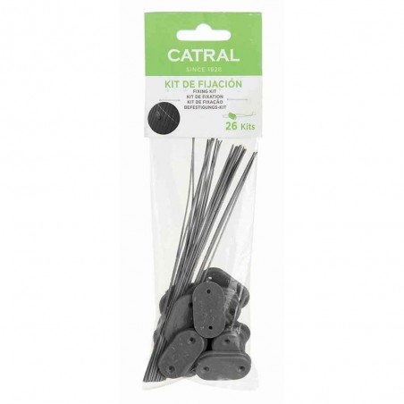 KIT FIJACION CAÑIZO 26 UDS