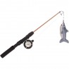 JUGUETE GATO RODNEY TIBURON 41CM