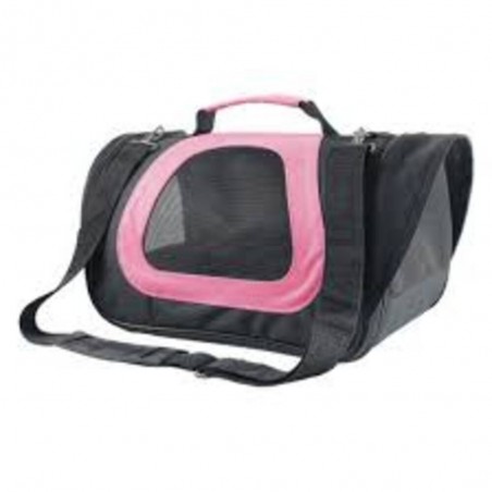 BOLSA TRANSPORTE ROSA