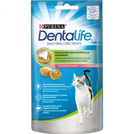 DENTALIFE GATO SNACK DENTAL